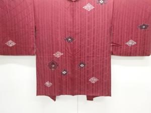 華紋模様絵羽織